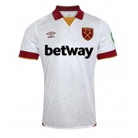 West Ham United Crysencio Summerville #7 Replica Third Shirt 2024-25 Short Sleeve